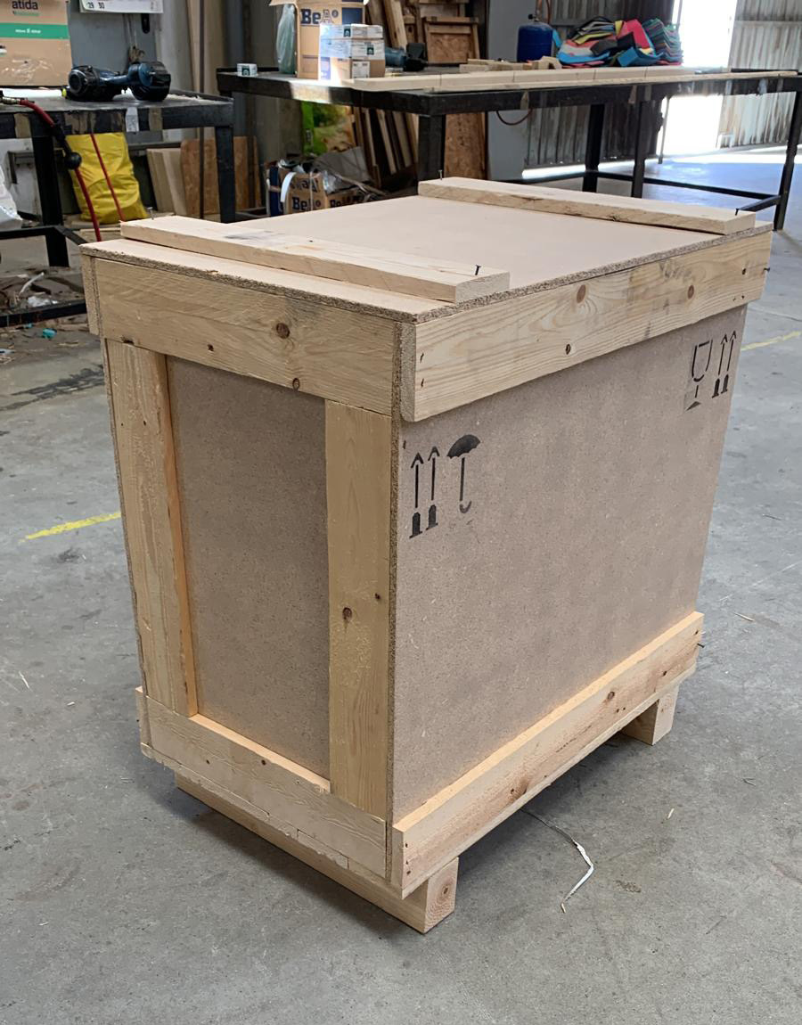 Embayden - Embalajes a medida