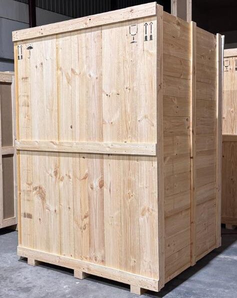 Embayden, solidez a medida en cada pieza de madera